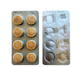 KiwiSeng Ginseng Manuka Honey Lozenges PLUS+ | Organic New Zealand Panax Ginseng & Premium MGO83+ Manuka Honey | Natural Soothing Lozenges - KiwiSeng