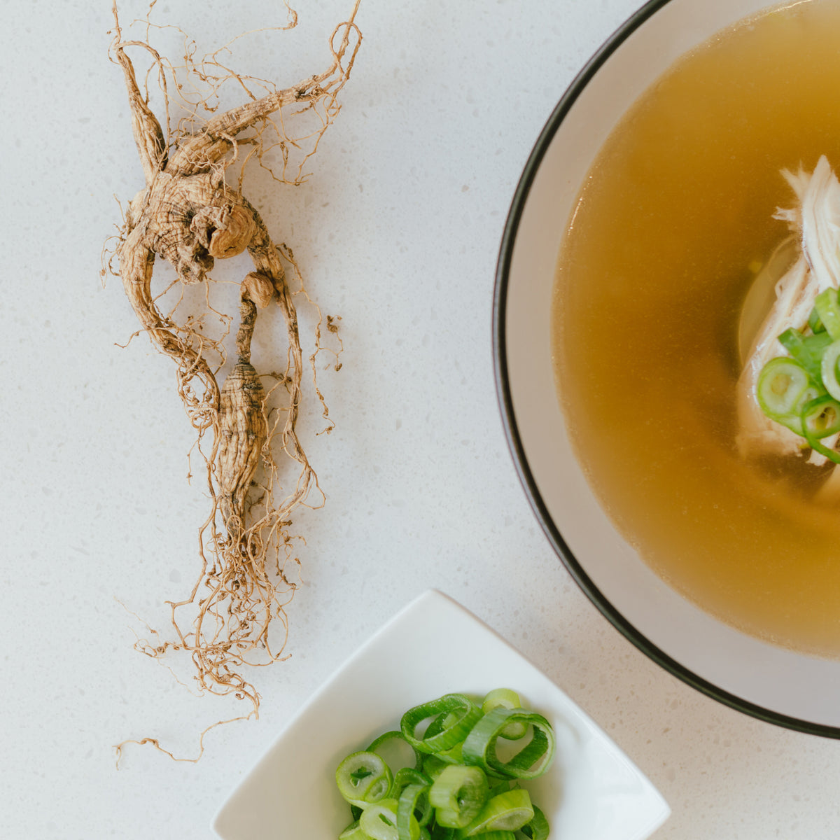 GINSENG HEALTH BENEFITS