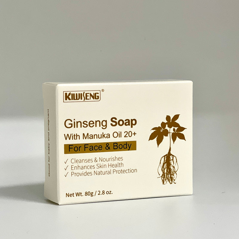 Ginseng Soap